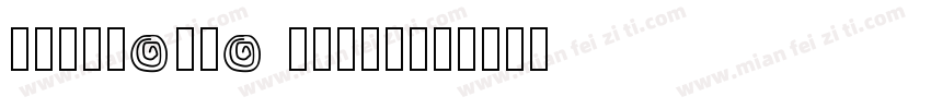 MaruFoPro Heavy字体转换